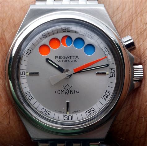 regatta yacht timer.